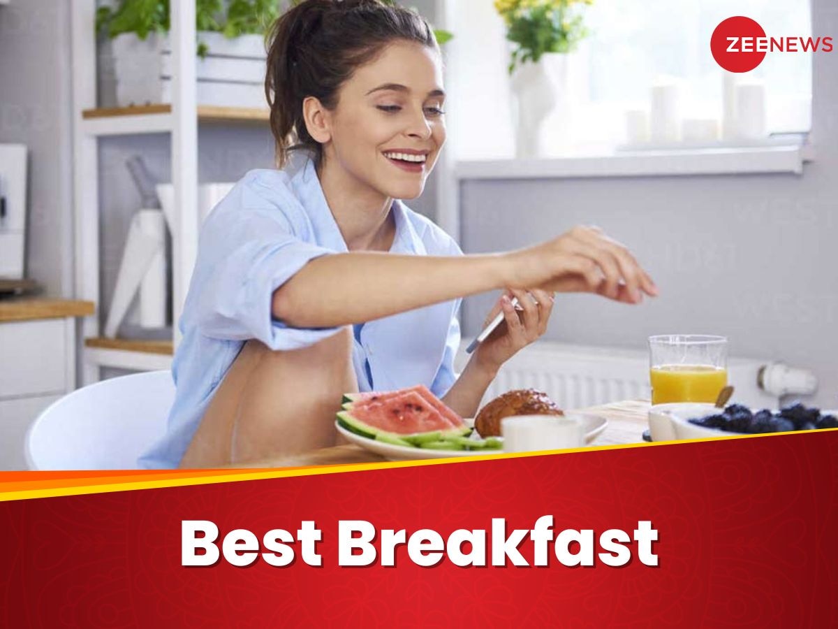 Breakfast: दिनभर थकान और सुस्ती करती है परेशान? तो ऐसा होना चाहिए आपका नाश्ता