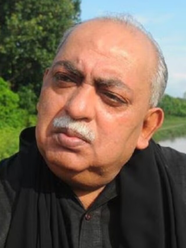 Shayar Munawwar Rana 10 famous sher shayari in hindi Munawwar Rana ...
