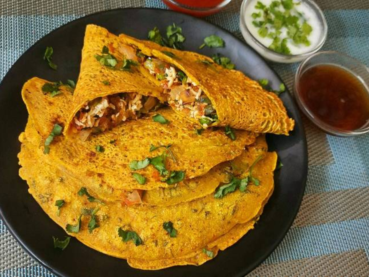 पनीर चीला