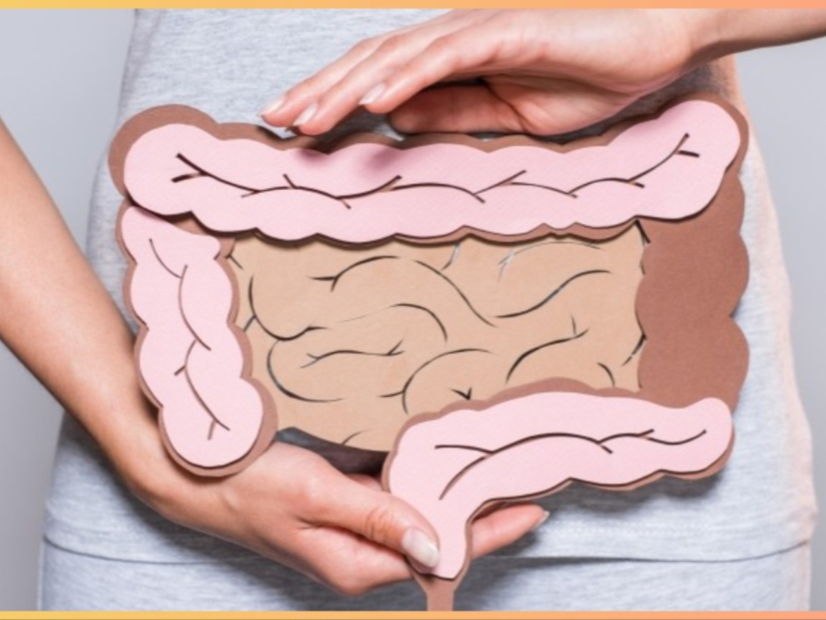 शरीर की गंदगी साफ