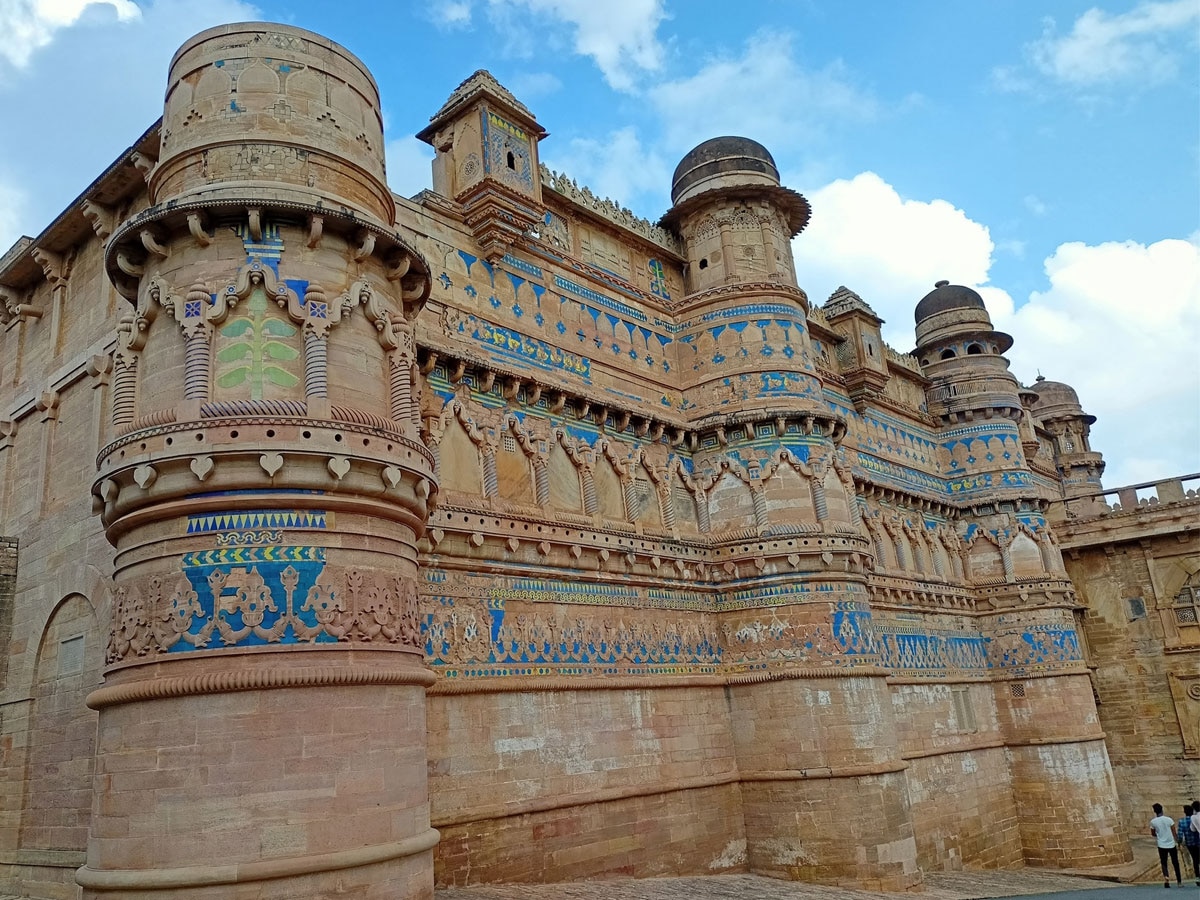 ग्वालियर फोर्ट