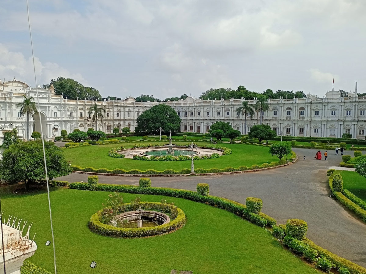 जय विलास पैलेस