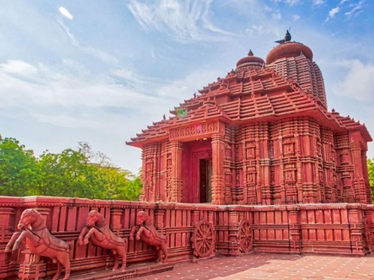 Gwalior सन टेंपल