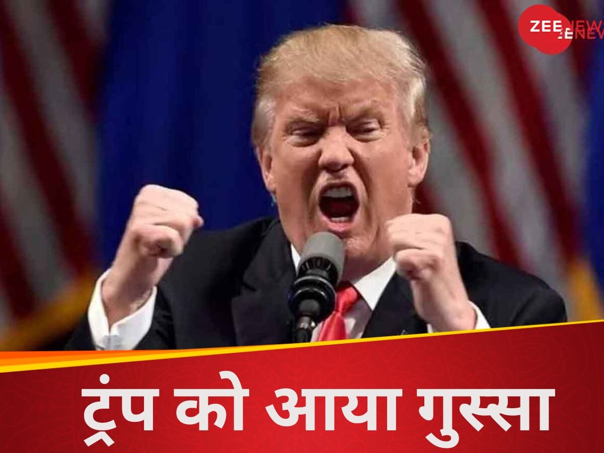 Donald Trump News: ‘मम्मी के पास जाओ’, रैली में महिला प्रदर्शनकारी पर भड़के ट्रंप 