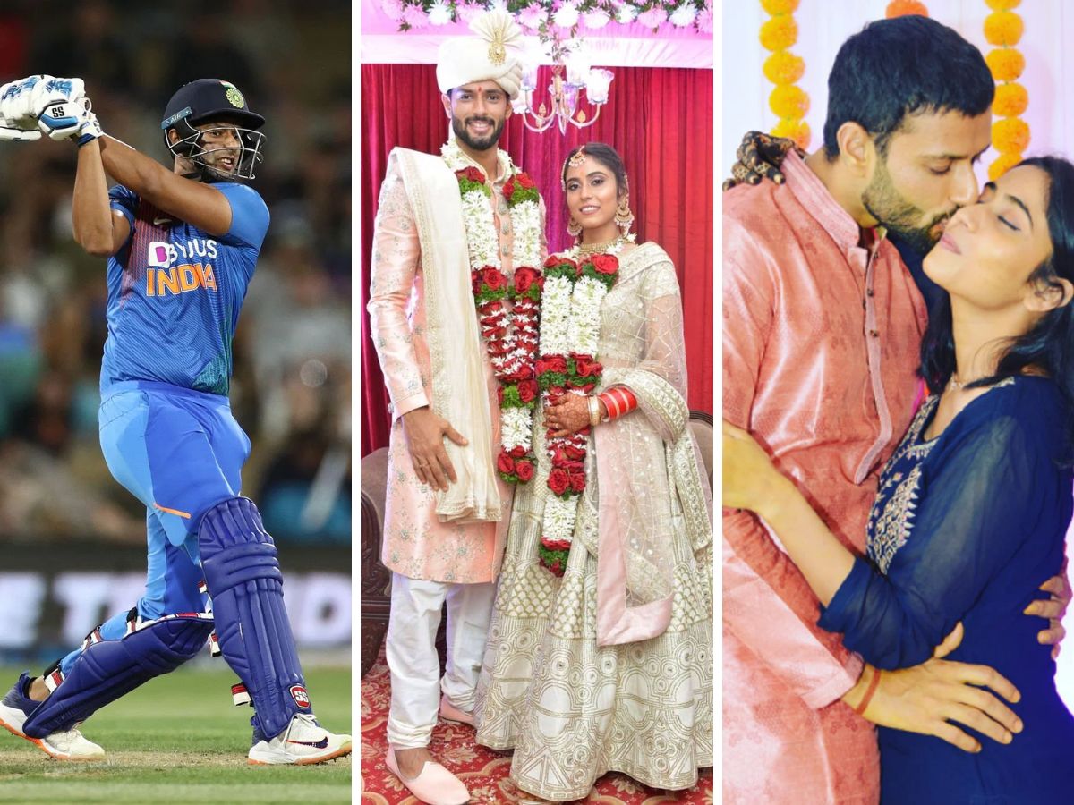 इस भारतीय क्रिकेटर ने मुस्लिम लड़की से किया प्यार, संग बसाया संसार, अब मैदान पर लगा रहा चौके-छक्कों की भरमार