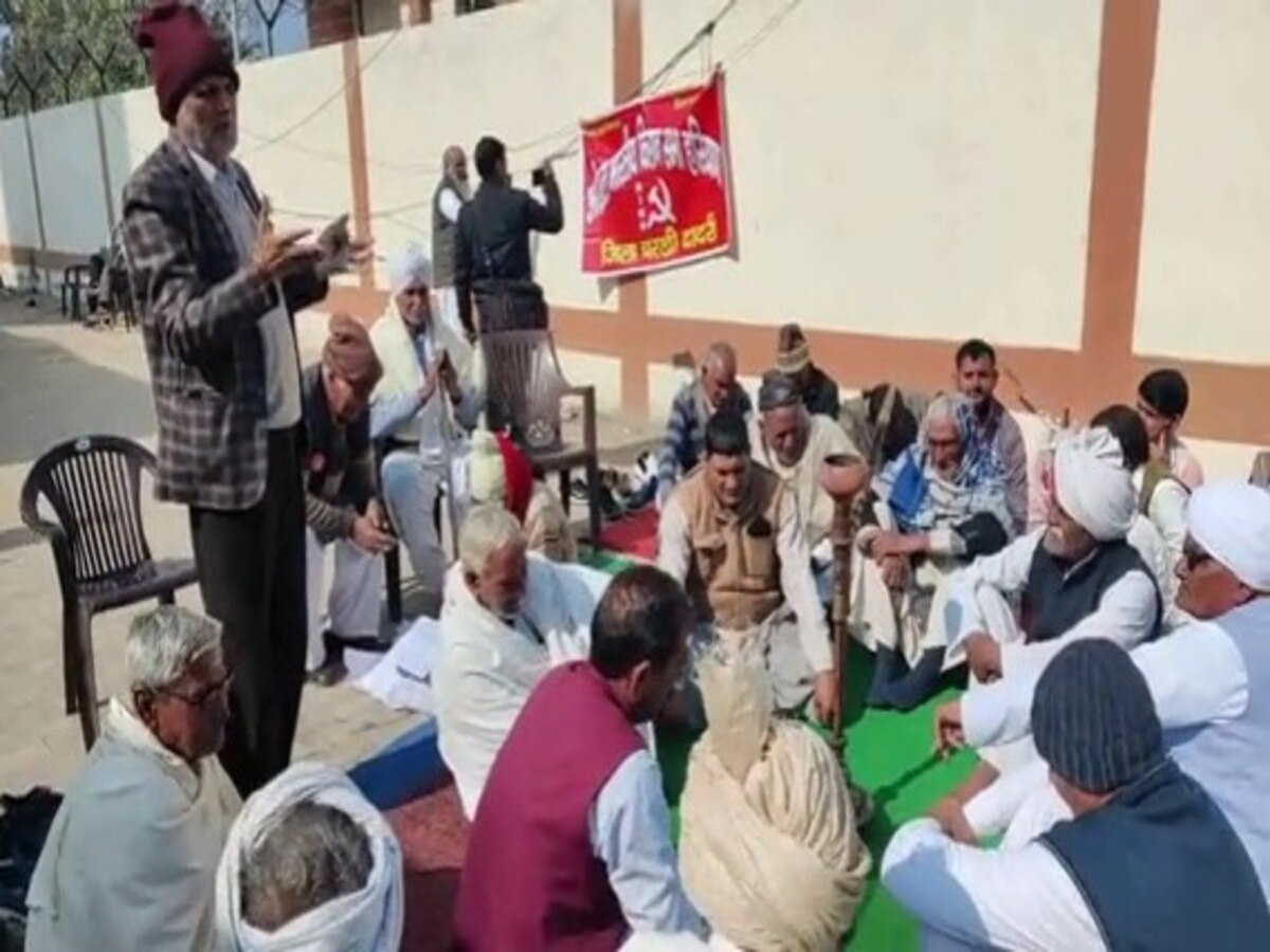 Charkhi Dadri: किसान आंदोलन फिर से होगा शुरू, संगठनों ने लिया निर्णय