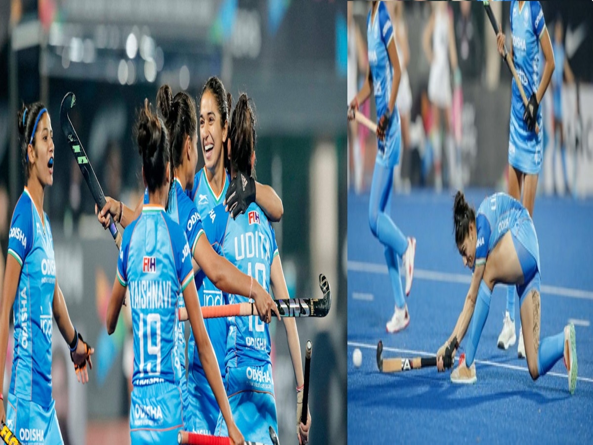 FIH Hockey Olympic Qualifiers: भारतीय टीम की ओलंपिक में पहुंचने की उम्मीद, भारत ने न्यूजीलैंड को 3-1 से हराया