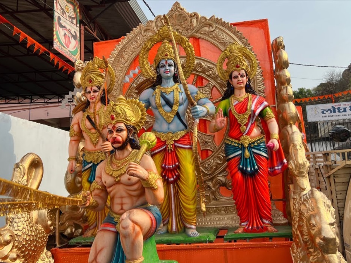 Panipat News: 21 जनवरी की शाम निकलेगी भगवान राम की विशाल शोभायात्रा, नहीं चलेंगे ऑटो और...