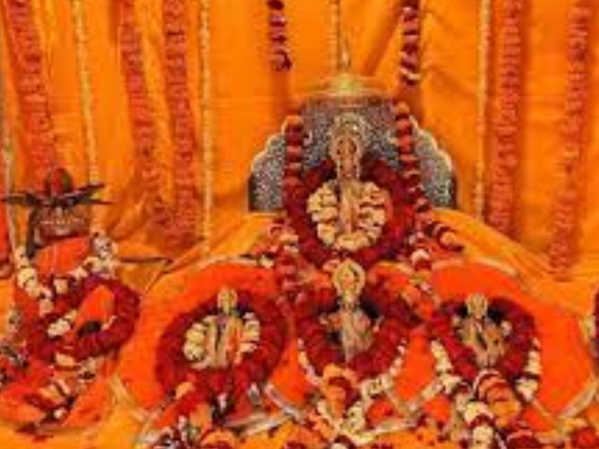 ramlala Ram Mandir ayodhya