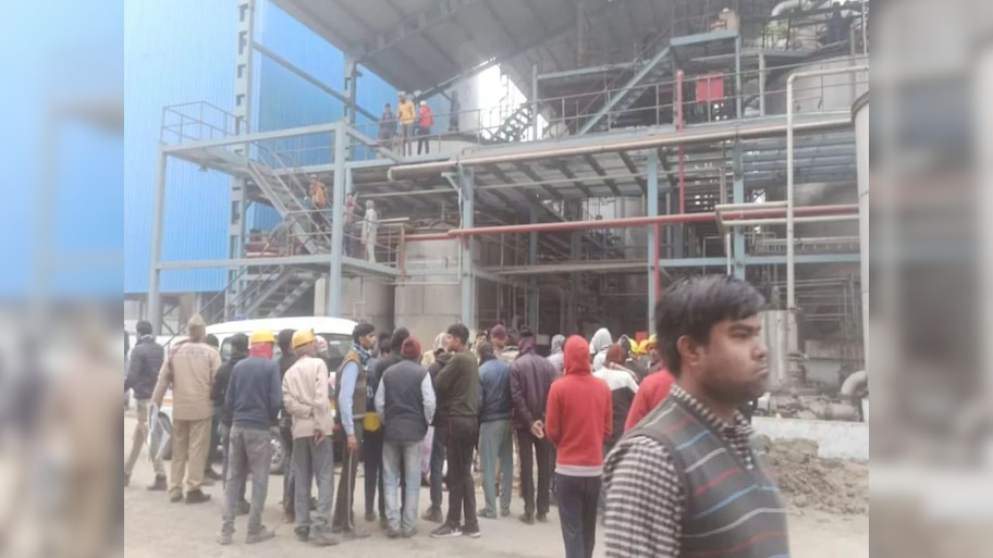 Sitapur Tank Blast: सीतापुर चीनी मिल में बड़ा हादसा; स्टीम टैंक फटने से 3 मजदूरों की मौत, कई घायल