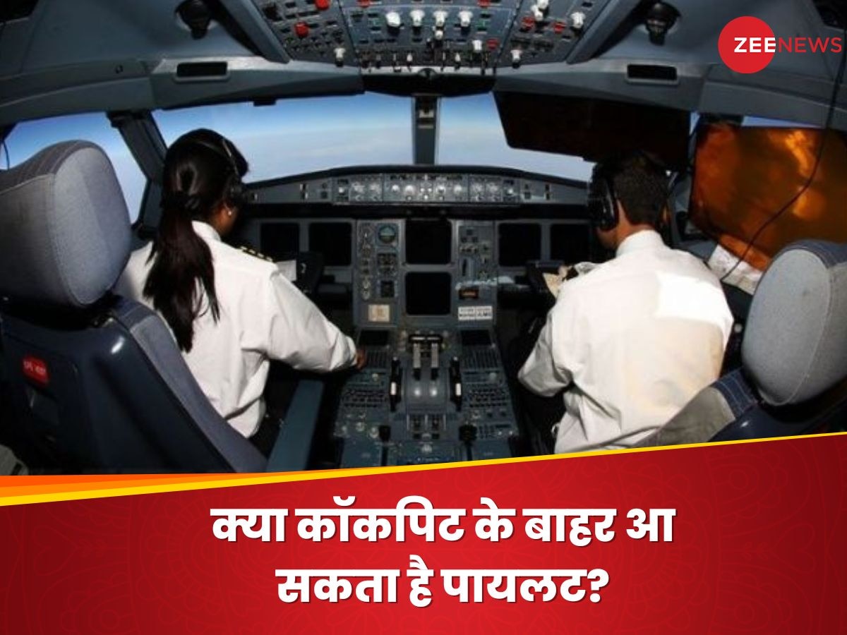 इंडिगो के पायलट से भी हो गई चूक, न तोड़ते ये नियम तो 'थप्पड़कांड' की नौबत न आती!