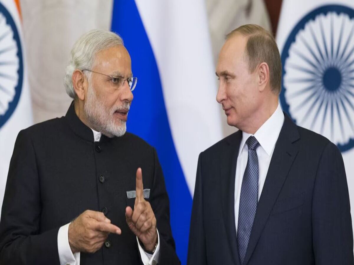 India Russia Relation: ଲାଲ ସାଗରରେ ସ୍ଥିତି ବିଗିଡ଼ିବା ମଧ୍ୟରେ ବନ୍ଧୁ ପୁତିନଙ୍କ ସହ କଥା ହେଲେ ପ୍ରଧାନମନ୍ତ୍ରୀ ମୋଦି 