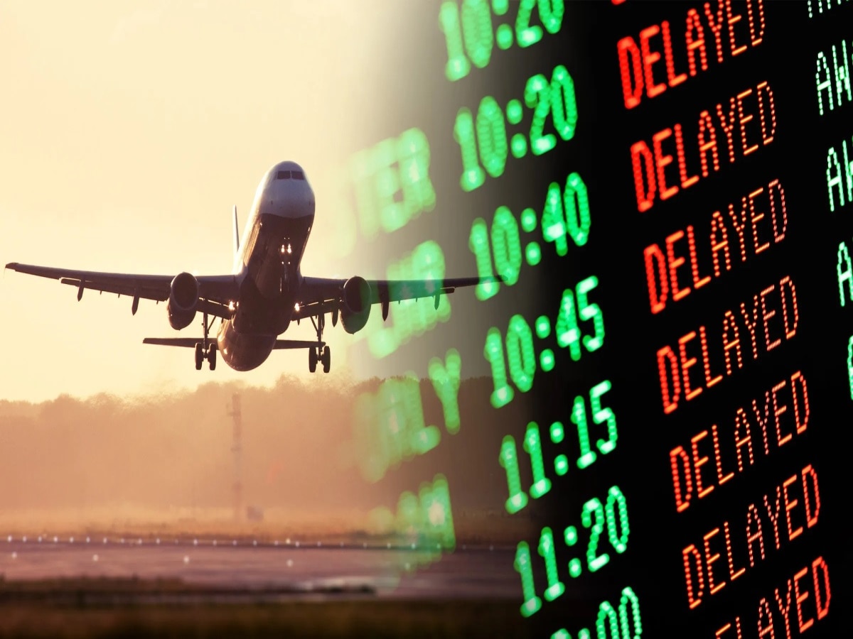 अब Flight लेट होने पर यात्रियों को आएगा SMS, जानें DGCA के नए दिशा-निर्देश