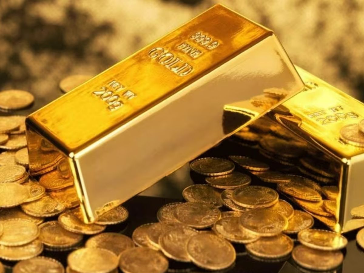 Gold Silver Price: सोने के साथ चांदी के भी बढ़े भाव, आज बजार में इस रेट बिकेगा मेटल