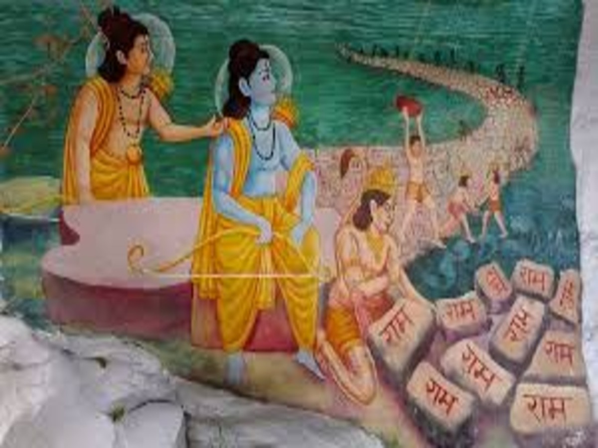 ram setu ram katha