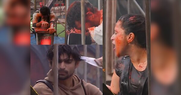 Bigg Boss 17 Torture Task Ayesha Khan Apply Red Chilli And Other Details Watch Video Bigg Boss 9381