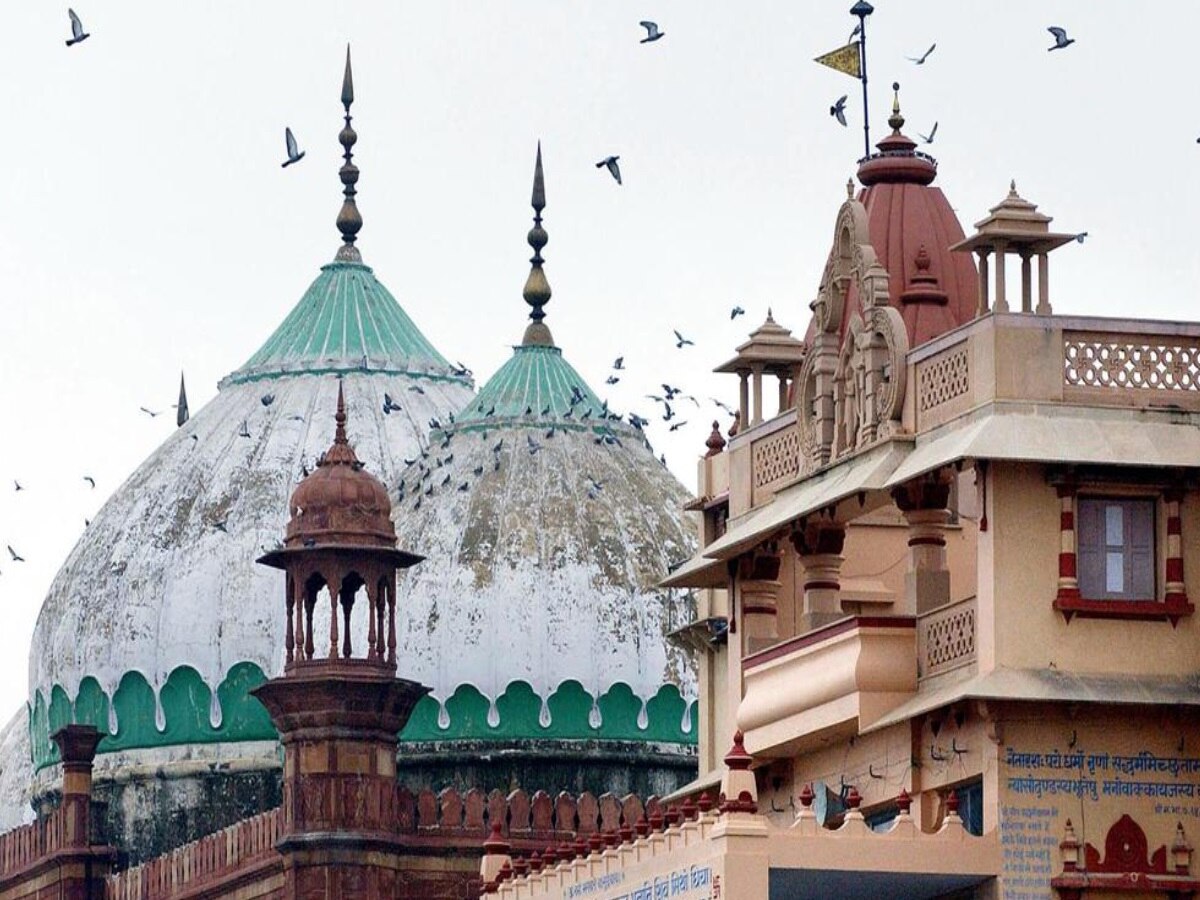 Mathura Shahi Eidgah: हिंदू पक्ष को SC का झटका, मथुरा की शाही ईदगाह के सर्वे पर रोक