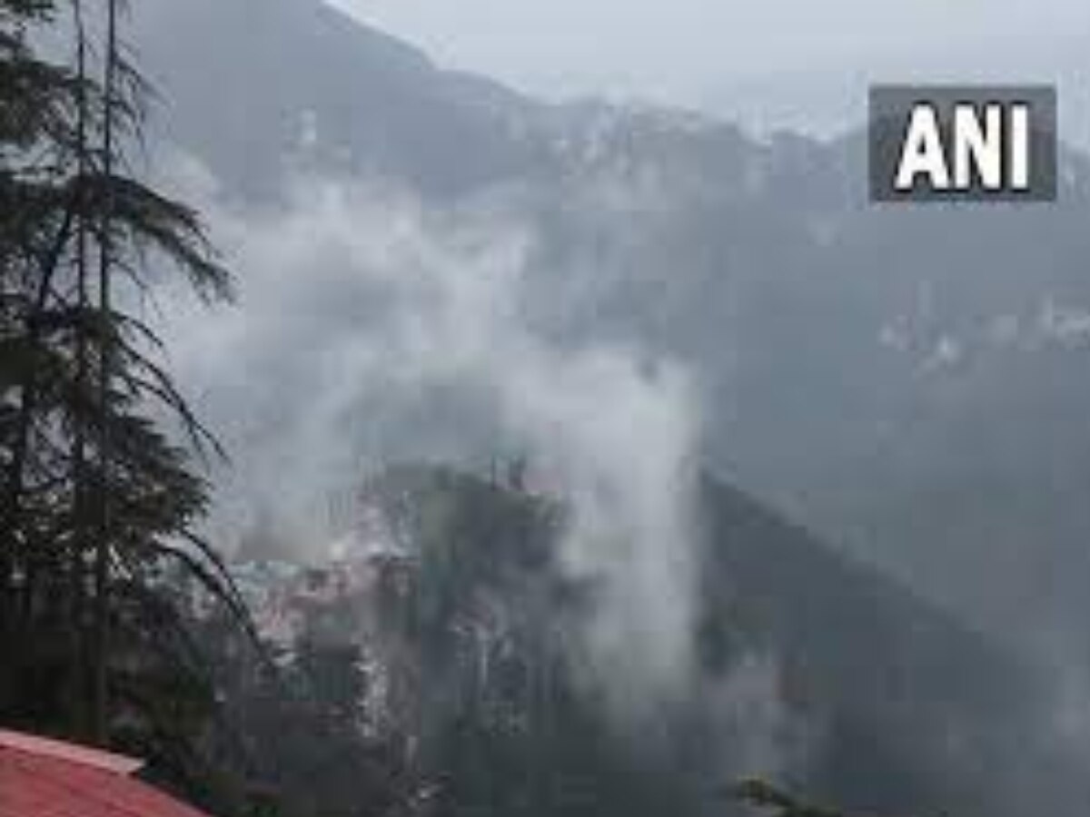 Himachal Weather Update: शीतलहर की चपेट में हिमाचल प्रदेश के कई जिले, माइनस में न्यूनतम तापमान 