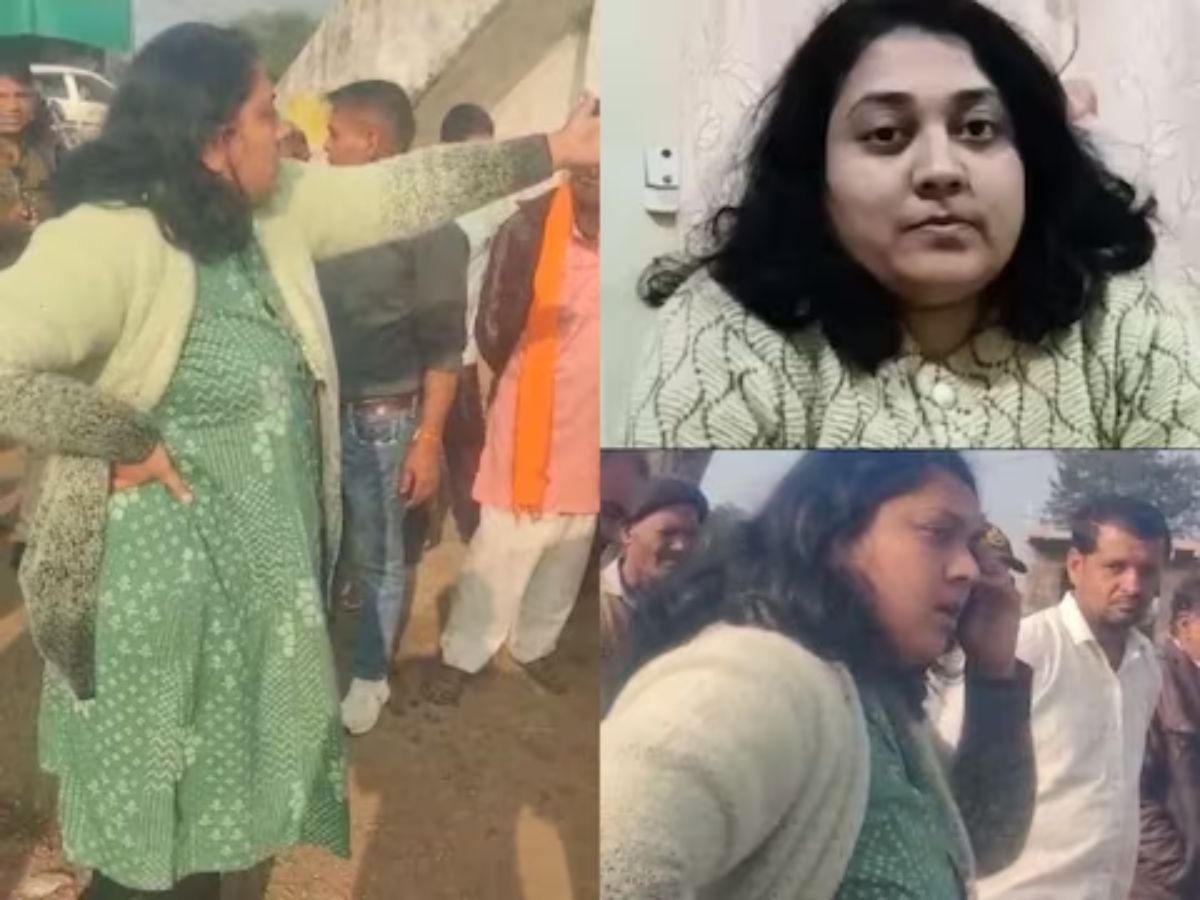 Tehsildar Anjali Gupta: कौन हैं सोनकच्छ की तहसीलदार अंजली गुप्ता, किसान को चूजा कहने पर आईं विवादों में, जानें पूरा मामला