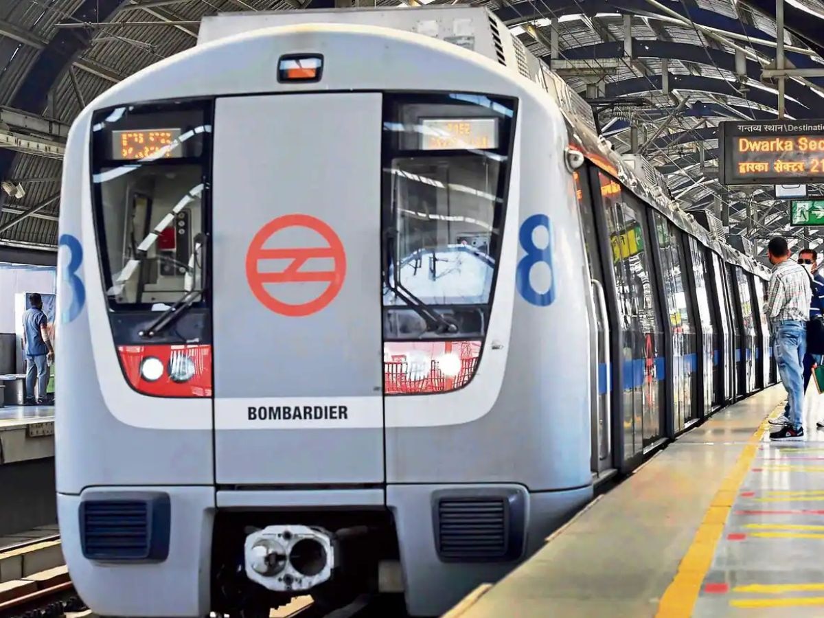 Noida Ghaziabad Metro