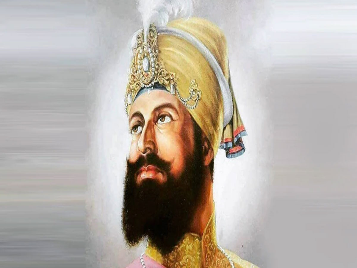 Guru gobind singh jayanti 2024 Know these Quotes or words of Guru ...