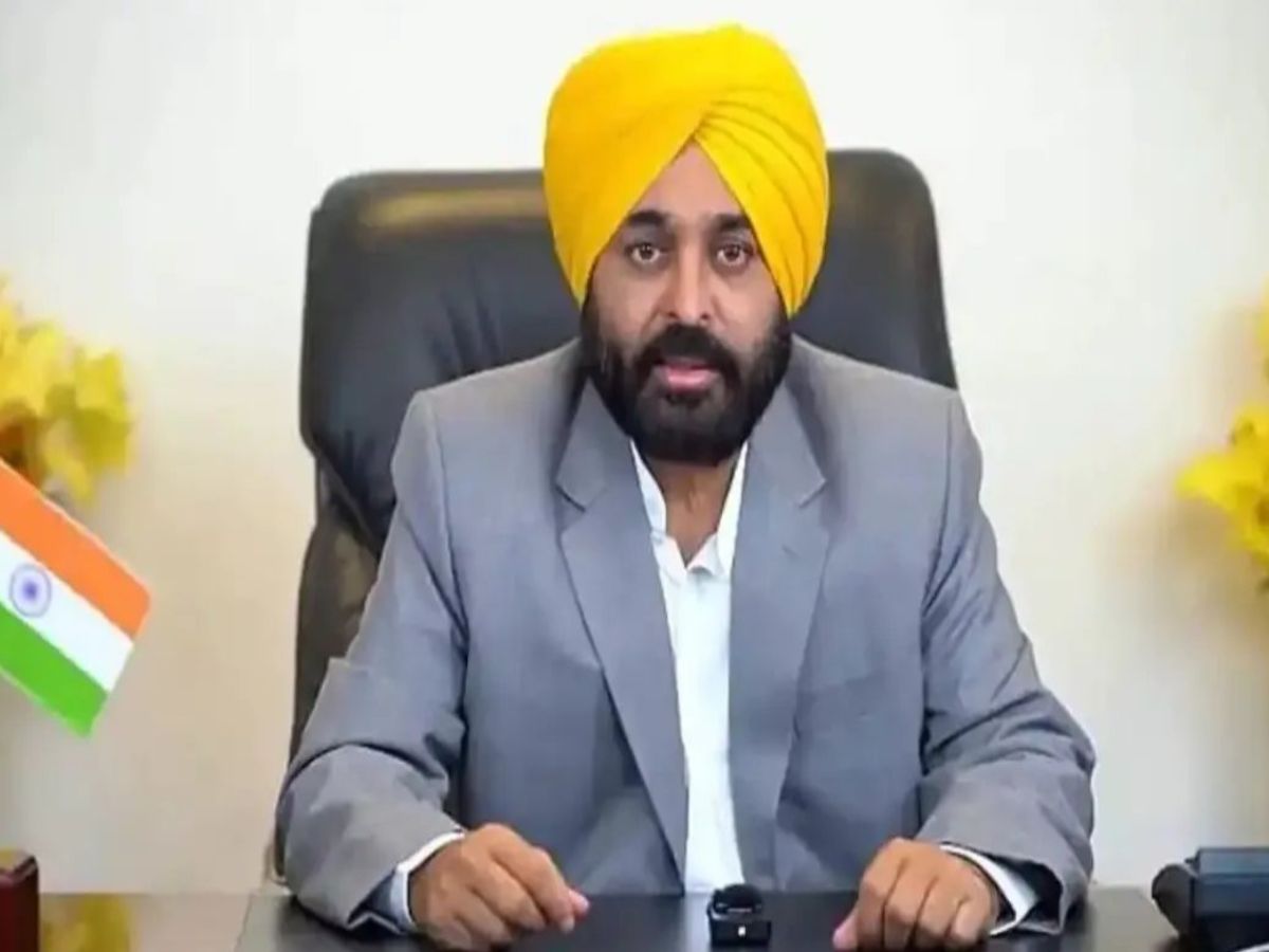CM Mann Death Threat: सीएम मान को जान से मारने की धमकी; खालिस्तानी आतंकी ने जारी किया वीडियो CM Mann Death Threat: सीएम मान को जान से मारने की धमकी; खालिस्तानी आतंकी ने जारी किया वीडियो