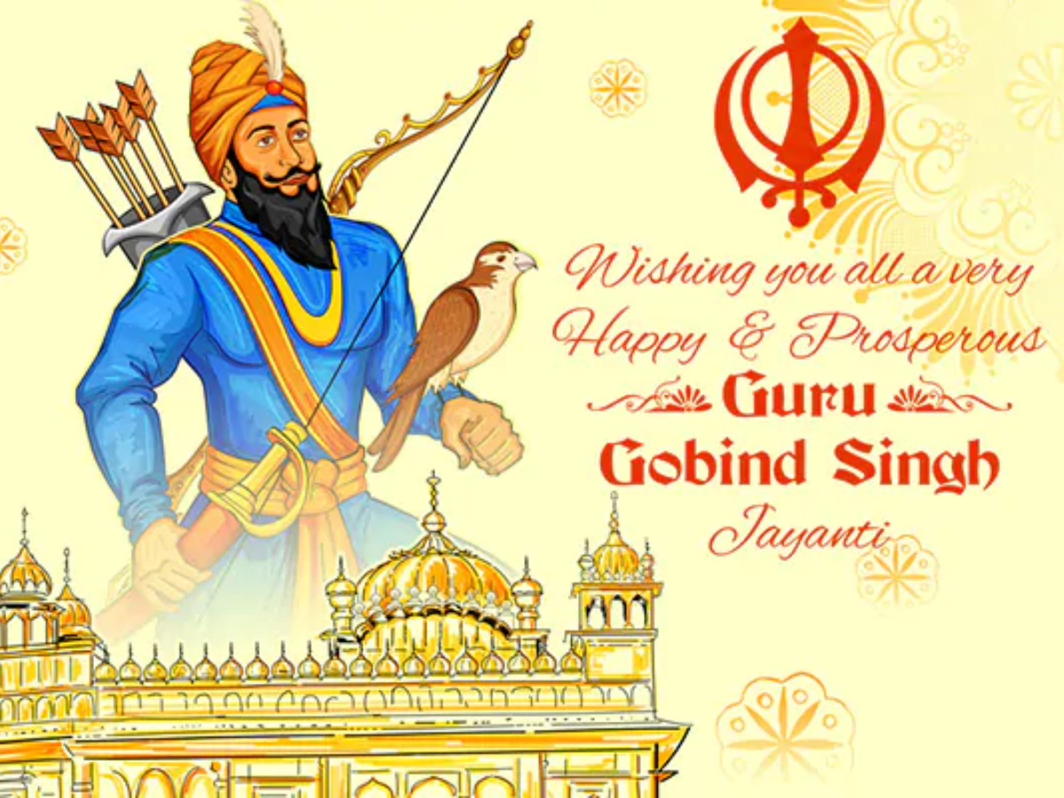 guru govind singh jayanti wishes motivational quotes anmol vichar 17 ...