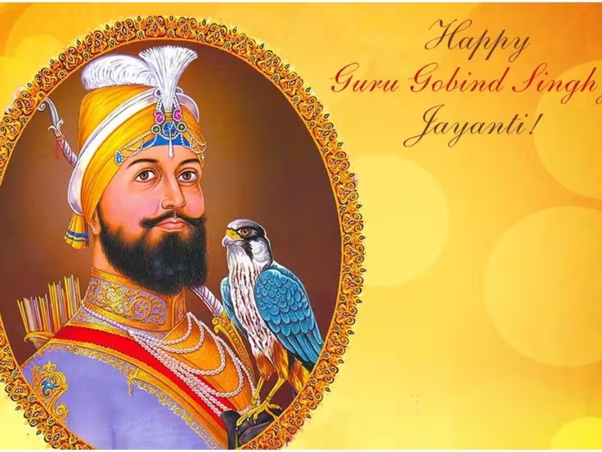 guru govind singh jayanti wishes motivational quotes anmol vichar 17 january 2024 Guru Govind