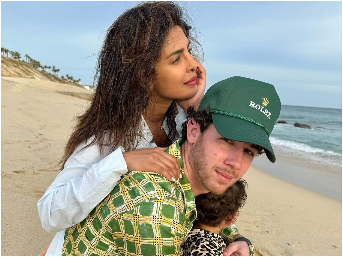 Priyanka Chopra और Nick Jonas की लाढली हुई दो साल की, बेहद खास अंदाज में मनाया मालती मैरी जोनस का जन्मदिन