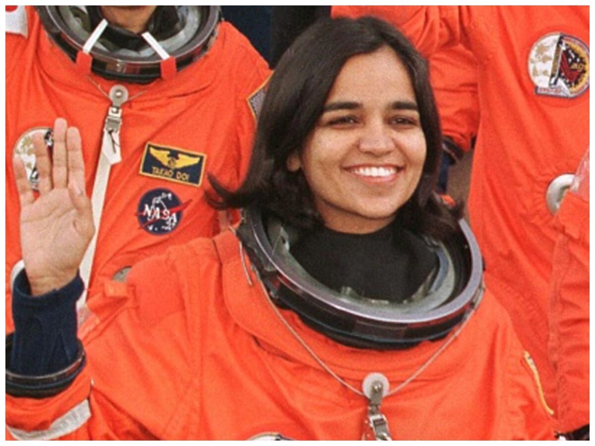 आज ही के दिन अंतरिक्ष की यात्रा पर निकली थीं भारत की बेटी कल्पना चावला, फिर कभी वापस नहीं लौटी.