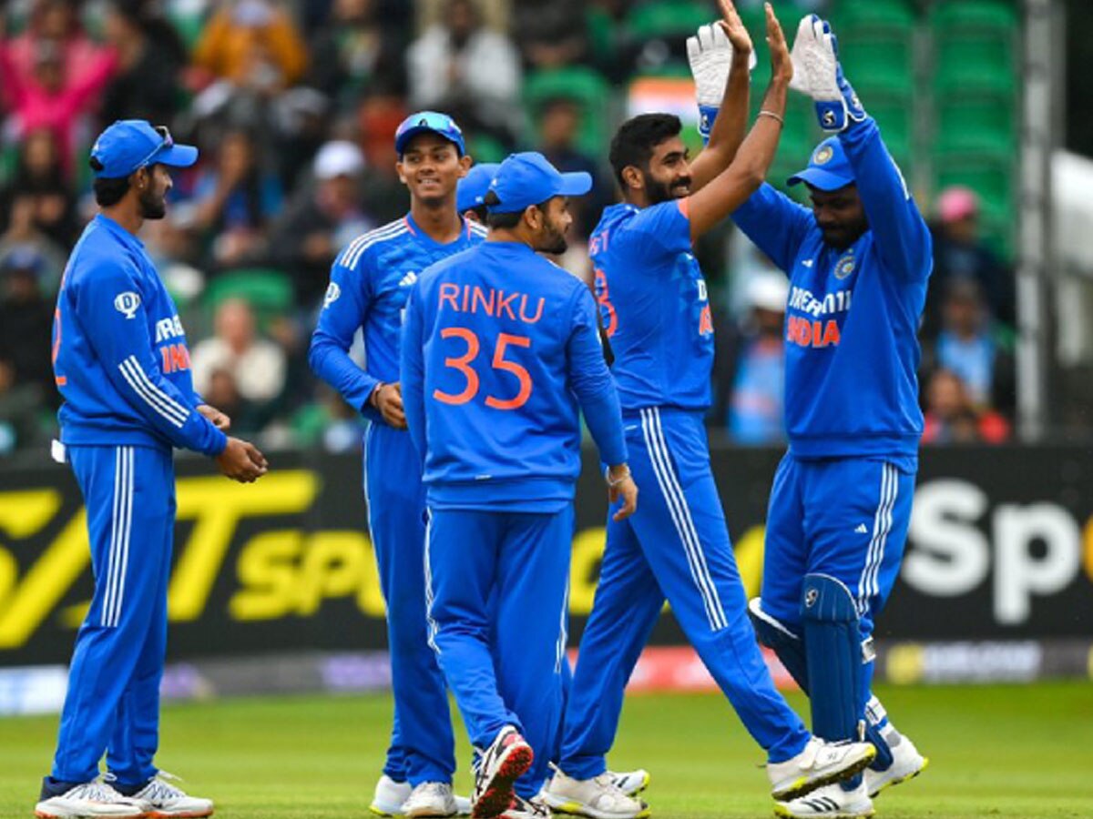 अफगानिस्तान के खिलाफ 'क्लीन स्वीप' के इरादे से उतरेगी टीम इंडिया; इस दिन होगी मैच
