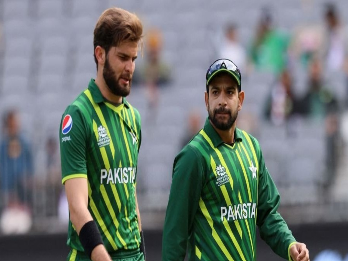 Pakistan star player haris rauf wanted retire from international ...