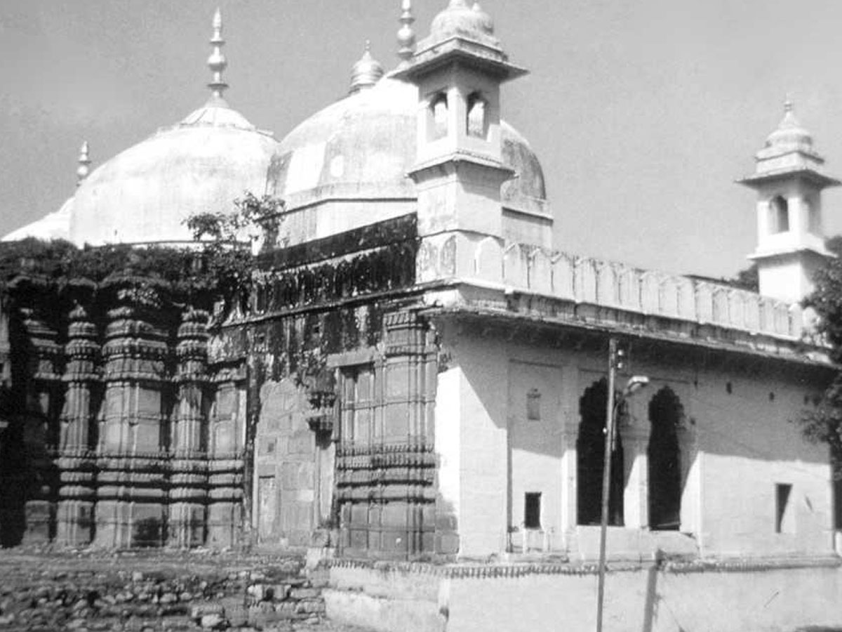 ज्ञानवापी मस्जिद को लेकर सुप्रीम कोर्ट का बड़ा फैसला; DM की देखरेख में होगा ये काम ज्ञानवापी मस्जिद को लेकर सुप्रीम कोर्ट का बड़ा फैसला; DM की देखरेख में होगा ये काम