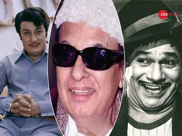 MG Ramachandran Birthday story why M.R. Radha shot MGR what happened to ...