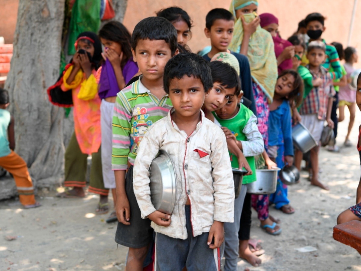 MPI Report: भारत में पिछले 9 सालों में कम हुई गरीबी, बिहार समेत इन राज्यों में हुआ सुधार  	
