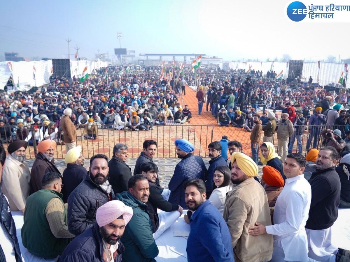 Punjab Congress Protest: ਪੰਜਾਬ ਕਾਂਗਰਸ ਨੇ ਸਰਕਾਰ ਖ਼ਿਲਾਫ਼ ਕੀਤਾ ਪ੍ਰਦਰਸ਼ਨ, ਗਠਜੋੜ ਨੂੰ ਲੈ ਕੇ ਤਸਵੀਰ ਜਲਦ ਹੋਵੇਗੀ ਸਾਫ਼- ਬਾਜਵਾ