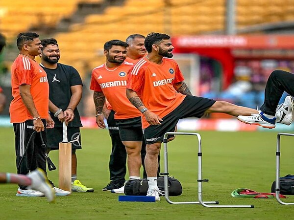 IND vs AFG 3rd T20: Rishabh Pant