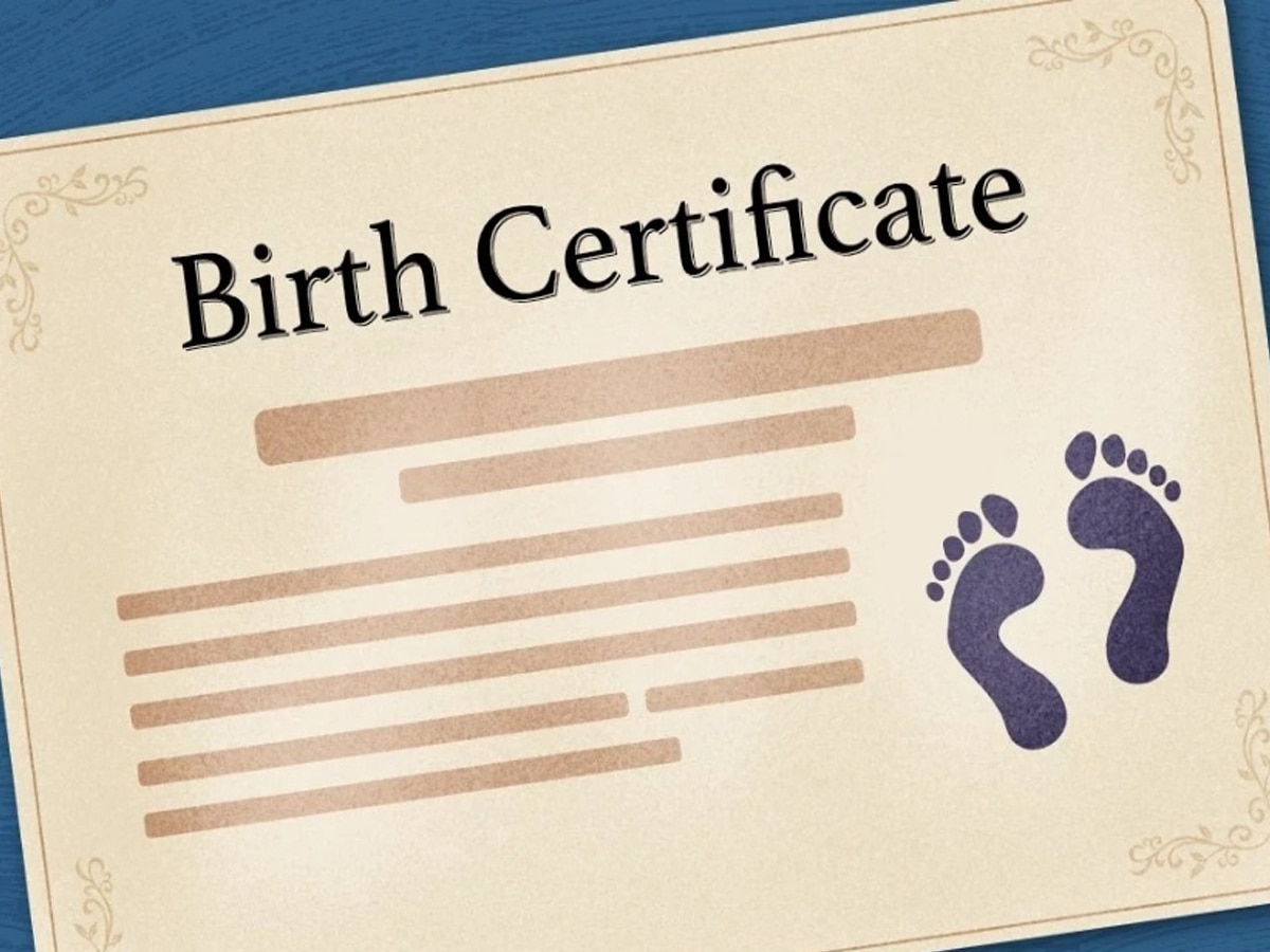 अपने Birth Certificate में कैसे करवाएं ऑनलाइन करेक्शन, जान लें स्टेप बाय स्टेप प्रोसेस 