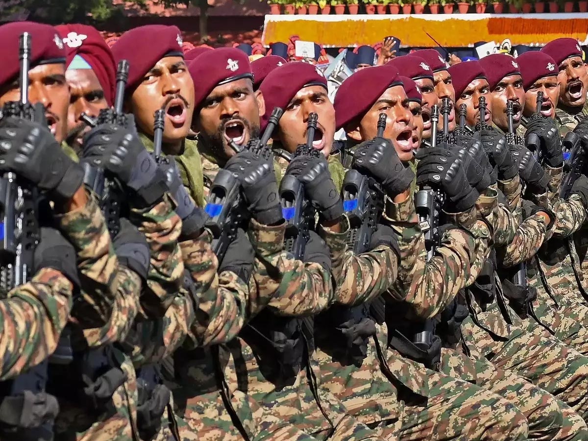भारत के पास दुनिया की चौथी सबसे मजबूत सेना, जानें पहले नंबर पर कौन है?