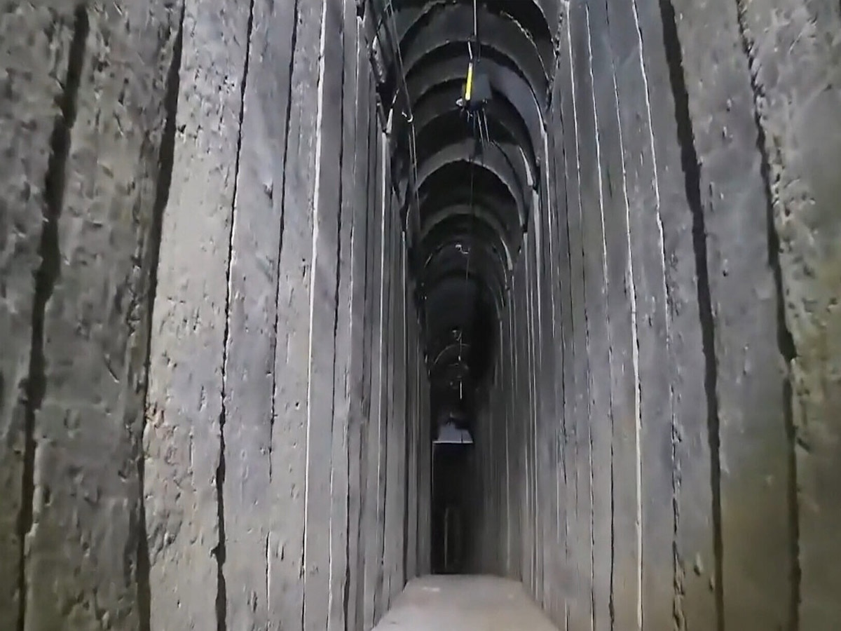 Hamas Tunnel: 402 KM तक फैली हैं हमास की सुरंगे, जानें क्या हैं इनकी खासियत?