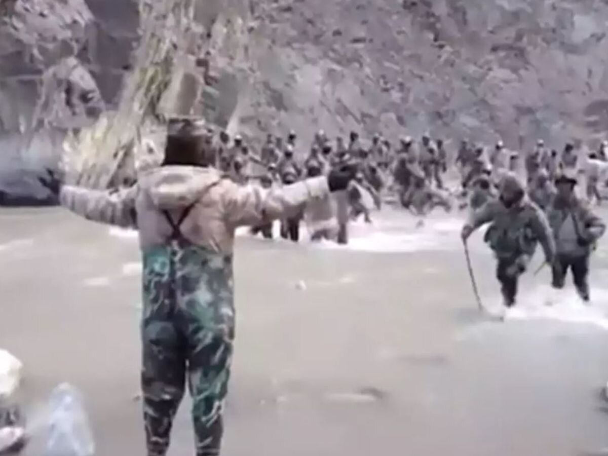 India-China Border Tension: YouTub पर पोस्ट हुई भारतीय और चीनी सौनिकों के झड़प की वीडियो