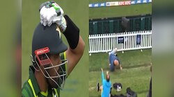 PAK vs NZ: न्यूजीलैंड के खिलाफ बाबर ने किया कुछ ऐसा, वीडियो हो गया वायरल