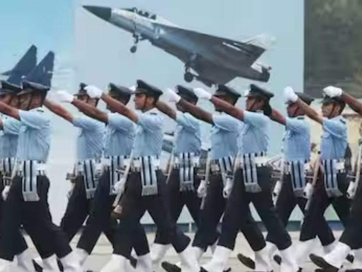 IAF Recruitment 2024: अग्निवीर वायु के पदों पर बंपर भर्ती के लिए आवेदन शुरू, agnipathvayu.cdac.in पर जाकर फटाफट करें अप्लाई