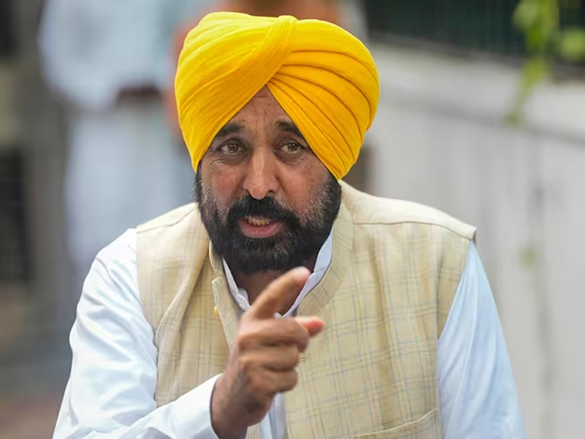 Bhagwant Mann की बड़ी! पंजाब में इतनी सीटें जीतेगी AAP Bhagwant Mann की बड़ी! पंजाब में इतनी सीटें जीतेगी AAP
