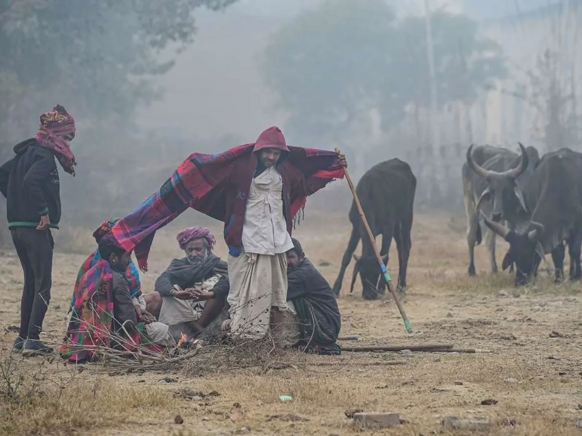 Rajasthan Weather Update: राजस्थान में फिर लुढ़का पारा, छूटी धूजणी, जानें आने वाले दिनों के मौसम का हाल?  