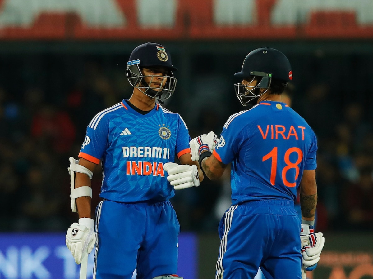 ICC T20 Ranking: यशस्वी का दिखा जलवा, जानें टॉप-10 में कितने भारतीय खिलाड़ी शामिल