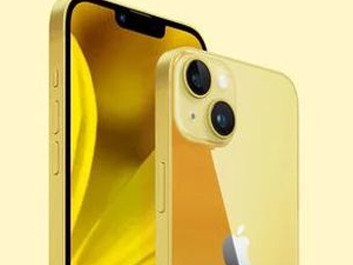 iPhone 14 खरीदने वालों को मिल रहा अच्छा डिस्काउंट, 60 हजार से कम में खरीद सकते हैं ग्राहक 