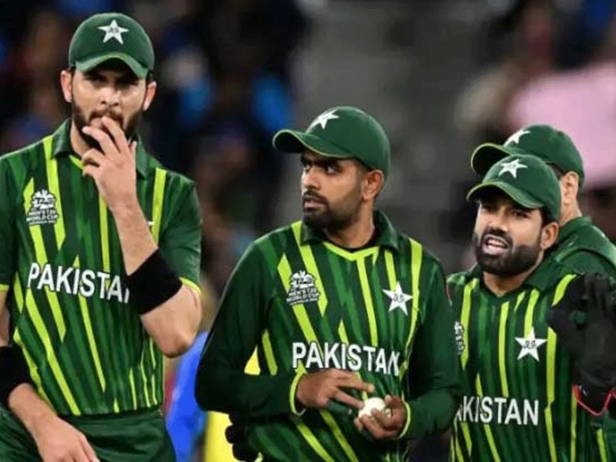  पाकिस्तान के कप्तान बदले, लेकिन हालत नहीं;  टेस्ट के बाद अब टी20 सीरीज भी गंवाई 