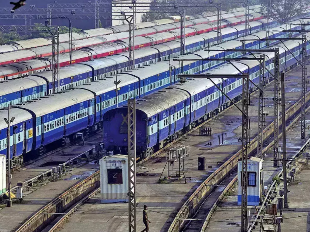 भारत के किस रेलवे स्टेशन में जाने के लिए पड़ती है पासपोर्ट और वीजा की जरूरत?