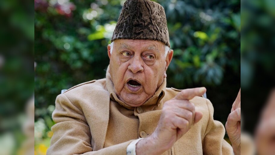 Farooq Abdullah ने कश्मीर के हालातों पर ज़ाहिर किया अपना दुख; लोगों से की अल्लाह से दुआ करने की अपील 
